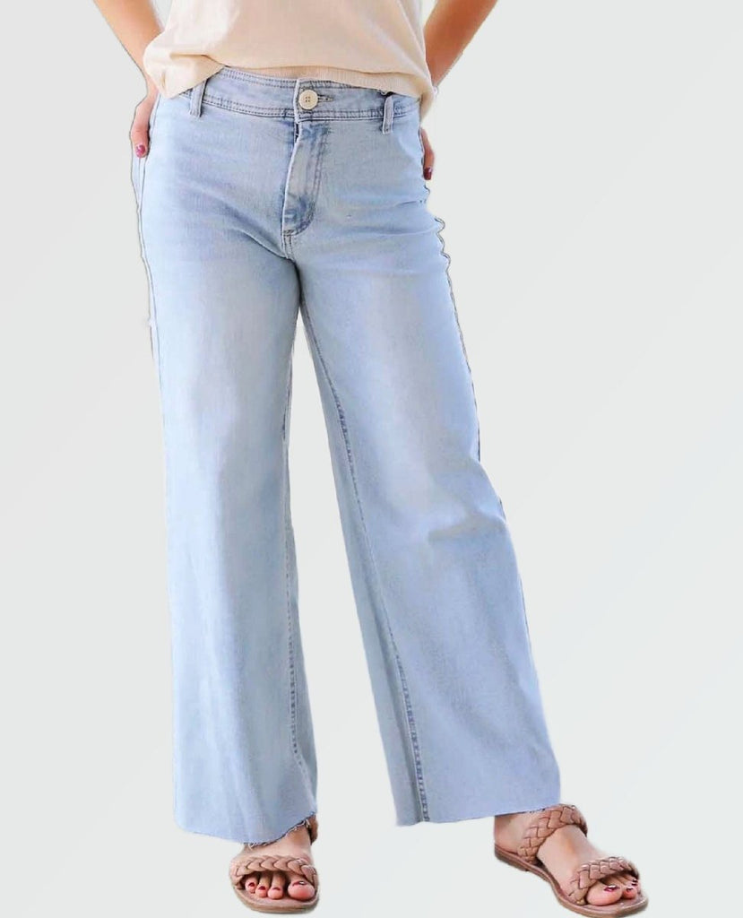 Oat NY Jean Powder Light - PINK ARROWS