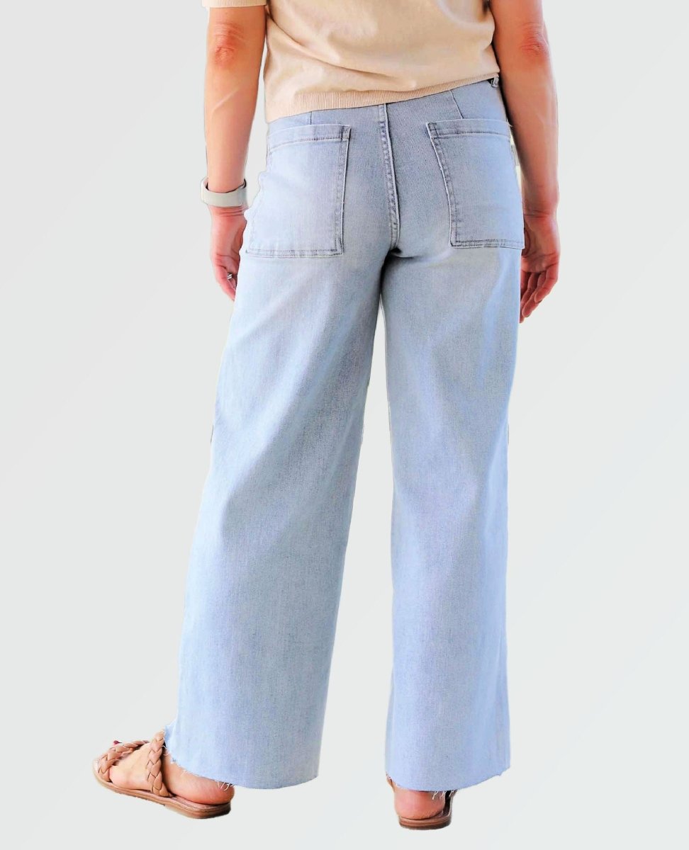 Oat NY Jean Powder Light - PINK ARROWS