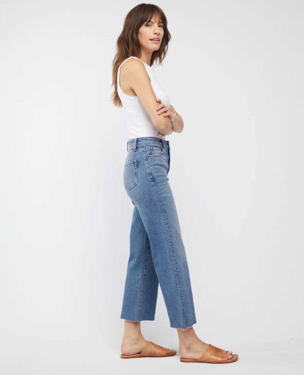 Oliver Logan Aberdeen Jean in Vintage Worn - PINK ARROWS