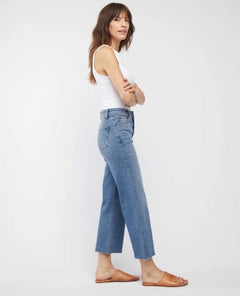 Oliver Logan Aberdeen Jean in Vintage Worn - PINK ARROWS