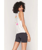 Optimist Paradise Tank - PINK ARROWS