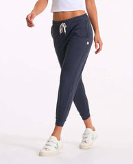 Performance Jogger Midnight Heather - PINK ARROWS