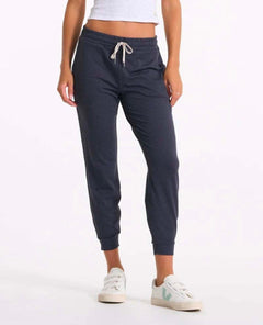 Performance Jogger Midnight Heather - PINK ARROWS