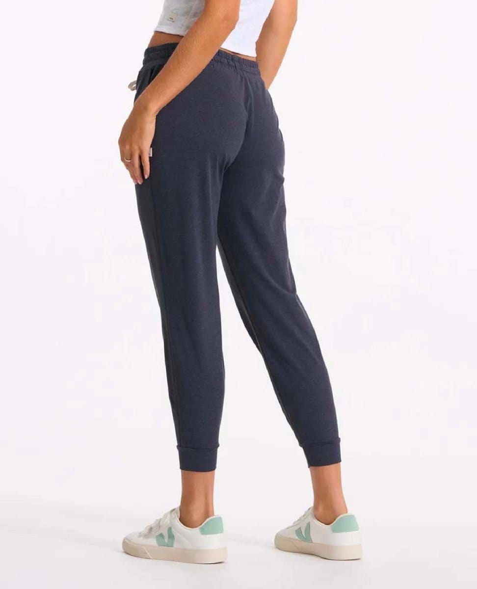 Performance Jogger Midnight Heather - PINK ARROWS