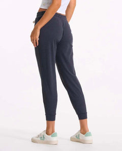 Performance Jogger Midnight Heather - PINK ARROWS