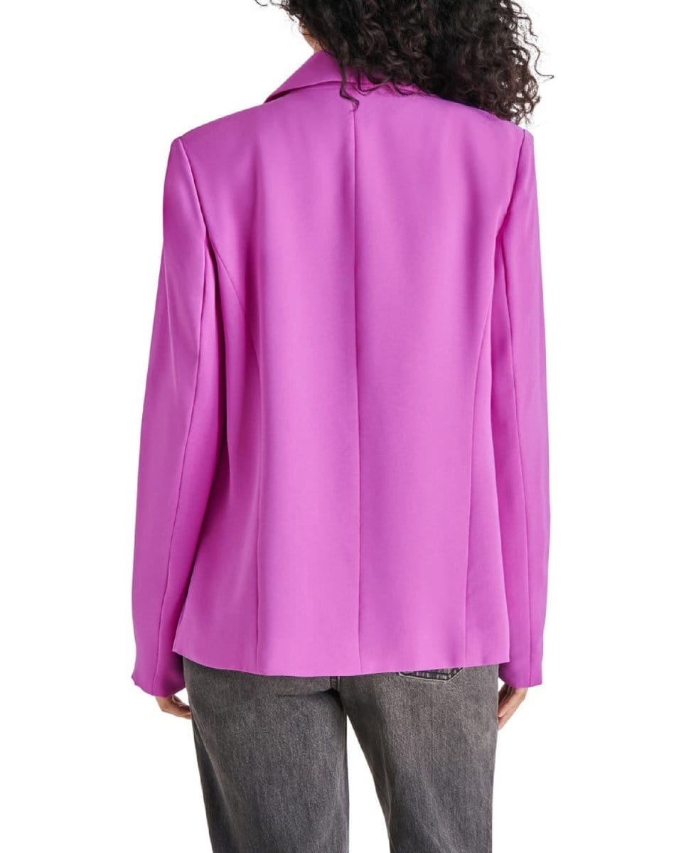 Peyton Blazer Magenta Sky - PINK ARROWS