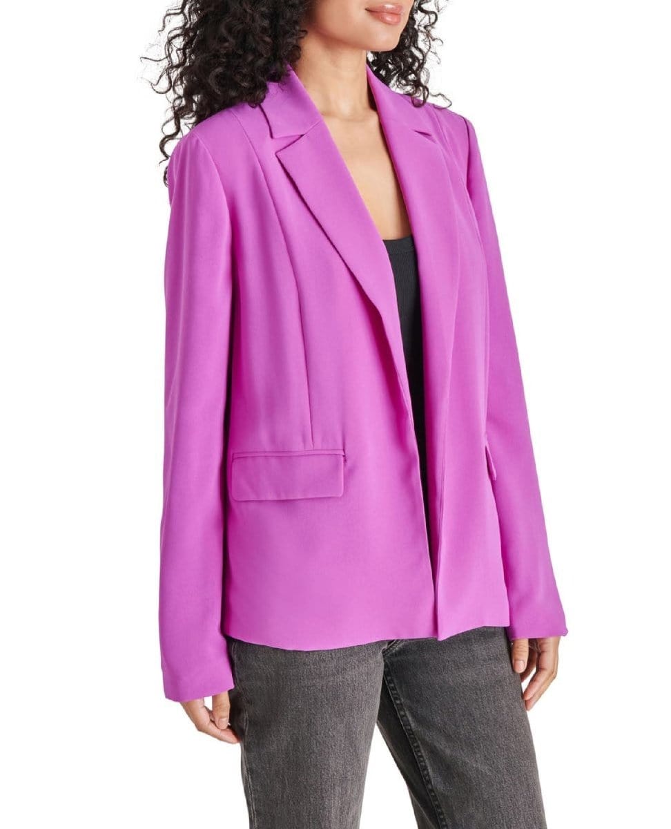 Peyton Blazer Magenta Sky - PINK ARROWS
