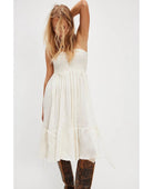 Prairie Convertible Skirt Whisper White - PINK ARROWS