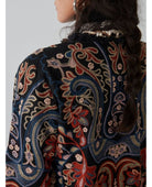 Primavera Suresh Jacket Sunrise - PINK ARROWS