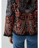 Primavera Suresh Jacket Sunrise - PINK ARROWS