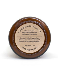 Pumpkin Addict Soy Candle - PINK ARROWS
