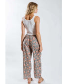 Raga Eshika Drawstring Pant - PINK ARROWS