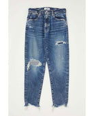 Relaxed Adrian Friend Jeans - PINK ARROWS