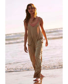 Restocked Hot Shot Onesie Mocha Latte - PINK ARROWS