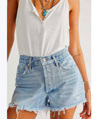 Restocked Parker Vintage Short, Swapmeet - PINK ARROWS