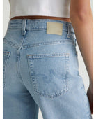 Restocked Saige Wide Leg Crop Chateau - PINK ARROWS
