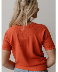 Rolling Stones London Red Tee - PINK ARROWS