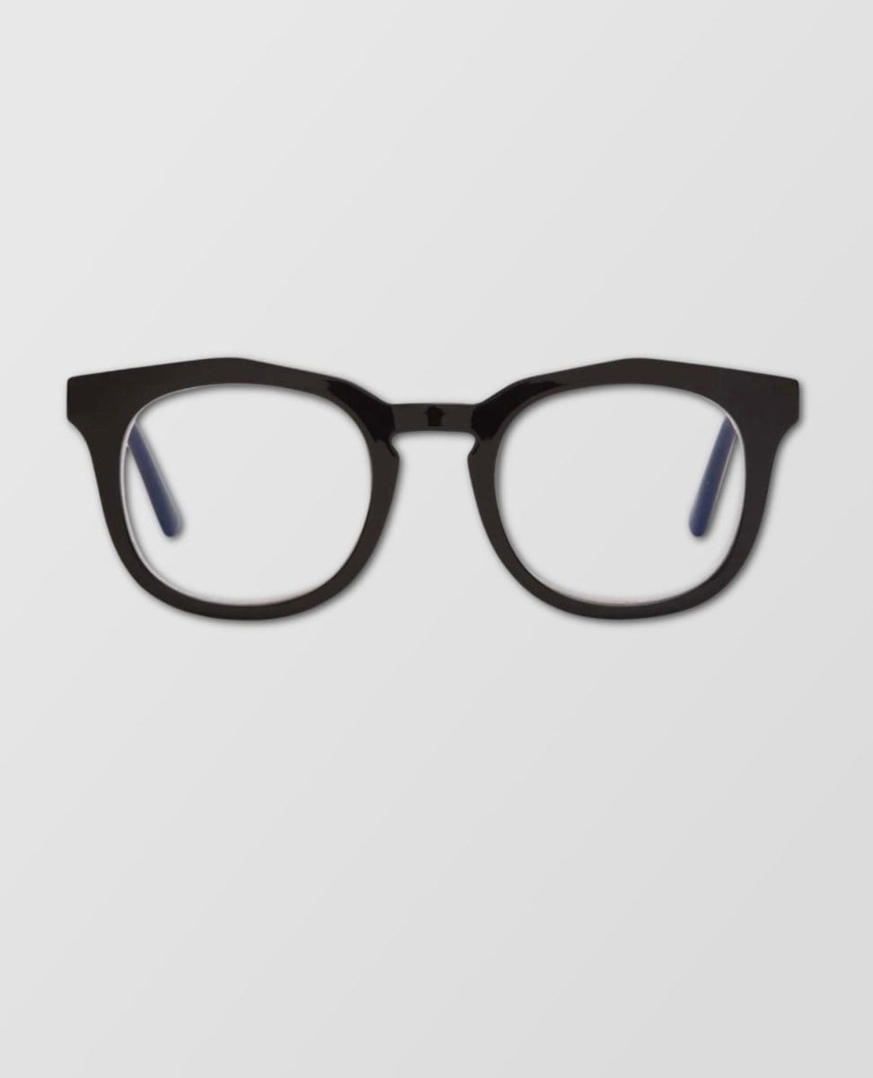 Rowan Black Light Reading Glasses 2.0 - PINK ARROWS