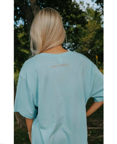 Save Turkeys Drink Champagne TShirt - PINK ARROWS