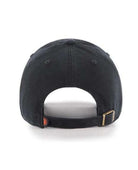 SF Giants Baseball Hat Black Clean Up - PINK ARROWS
