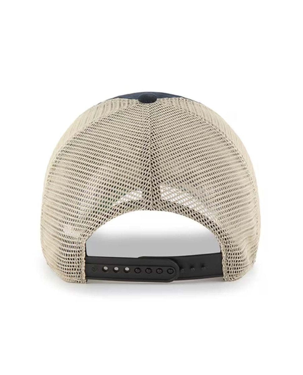 SF Giants Baseball Hat Black Four Stroke Clean Up - PINK ARROWS