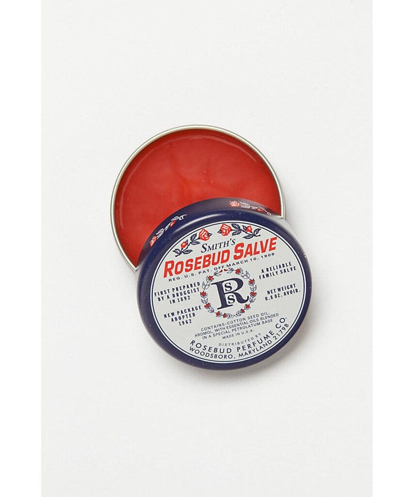 Smith's Rosebud Salve, Rosebud - PINK ARROWS