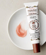 Smith's Rosebud Salve Tube, Mocha Rose - PINK ARROWS