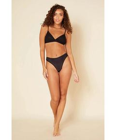 Soire Confidence Bralette Black - PINK ARROWS