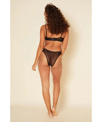 Soire Confidence Bralette Black - PINK ARROWS