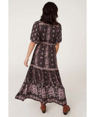 Spell Rebel Spirit Gown Hyacinth - PINK ARROWS