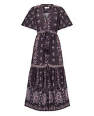 Spell Rebel Spirit Gown Hyacinth - PINK ARROWS