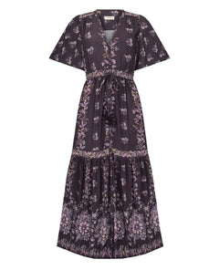 Spell Rebel Spirit Gown Hyacinth - PINK ARROWS