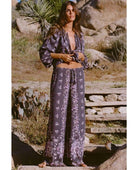 Spell Rebel Spirit Pant Hyacinth - PINK ARROWS