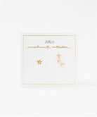Star Constellations Earring Set - PINK ARROWS