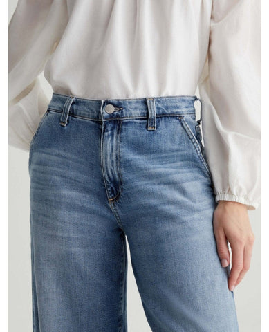 Stella Low Slung Palazzo Unspoken - PINK ARROWS