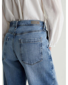 Stella Low Slung Palazzo Unspoken - PINK ARROWS