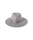 Stone Grey Rancher - PINK ARROWS