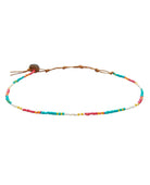 Summer Daze Necklace - PINK ARROWS
