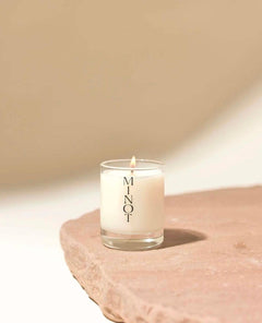 Sunbeam Mini Candle 5oz - PINK ARROWS