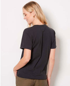 Support Live Music Vintage Unisex Tee - PINK ARROWS
