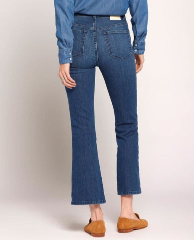 The Boulevard Vista Jean - PINK ARROWS