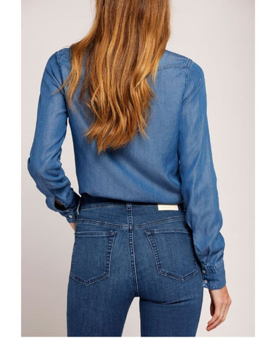 The Boulevard Vista Jean - PINK ARROWS