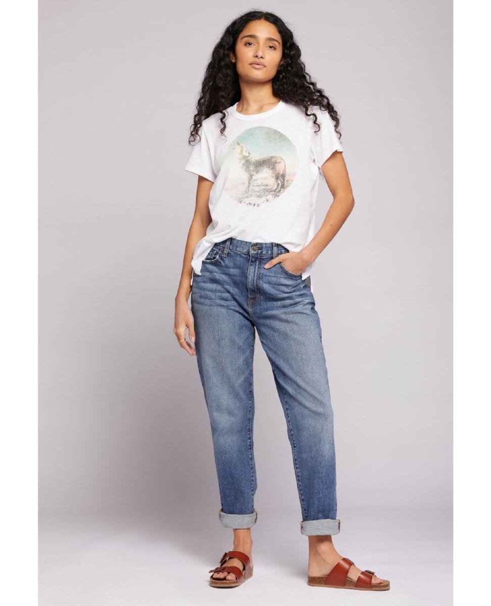 The Boyfriend Modern Times Jean - PINK ARROWS