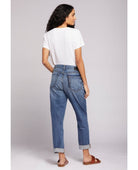 The Boyfriend Modern Times Jean - PINK ARROWS