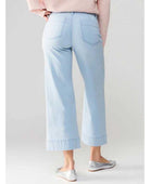 The Marine Pant Ultra Pale - PINK ARROWS
