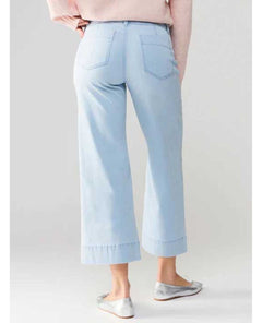 The Marine Pant Ultra Pale - PINK ARROWS