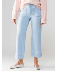 The Marine Pant Ultra Pale - PINK ARROWS