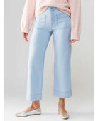 The Marine Pant Ultra Pale - PINK ARROWS
