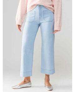 The Marine Pant Ultra Pale - PINK ARROWS