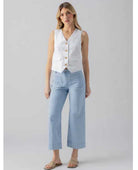 The Marine Pant Ultra Pale - PINK ARROWS